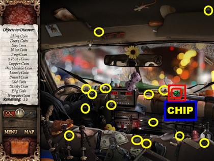 Serpent of Isis Game Screenshot 63